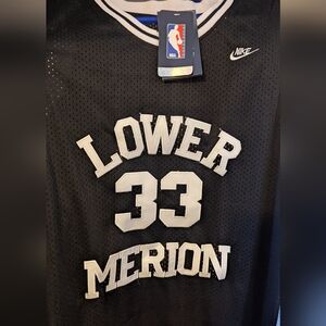 Nike KOBE Lower Merion Basketball Jersey